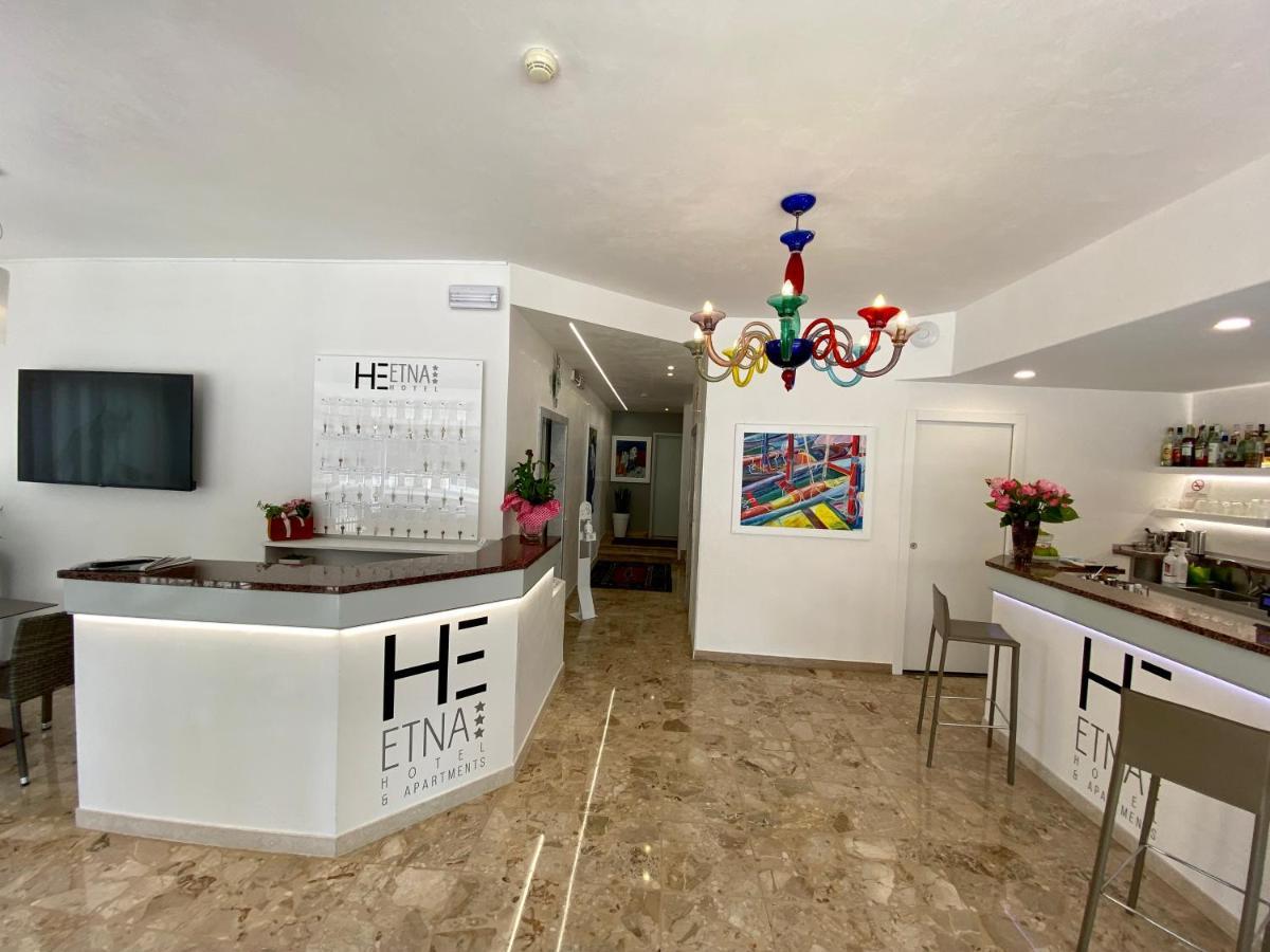 Hotel Etna カオルレ エクステリア 写真