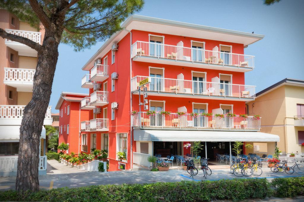 Hotel Etna カオルレ エクステリア 写真