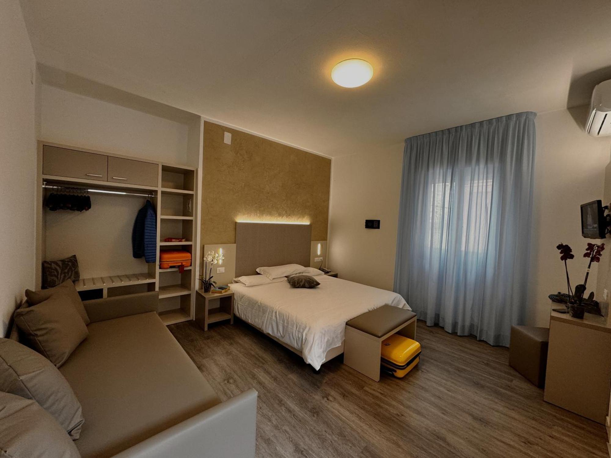 Hotel Etna カオルレ エクステリア 写真