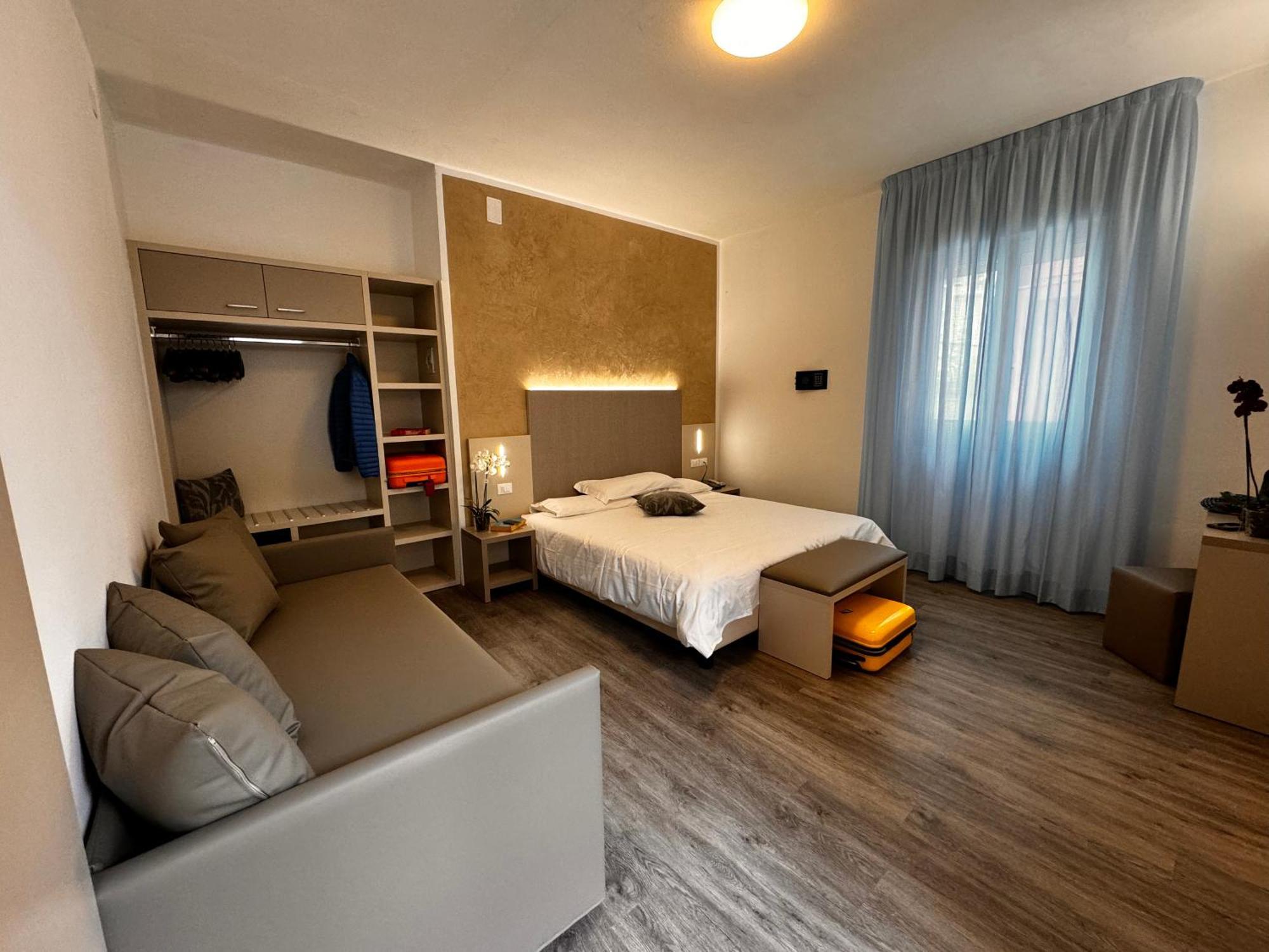 Hotel Etna カオルレ エクステリア 写真